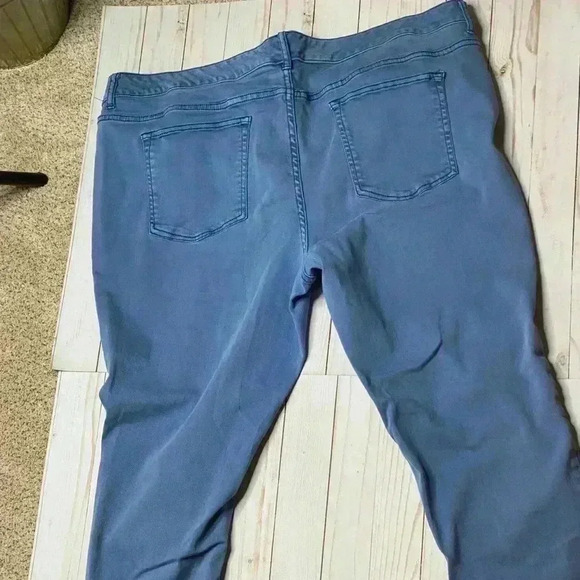 Maurices Blueish jeans size 24 - Picture 3 of 3